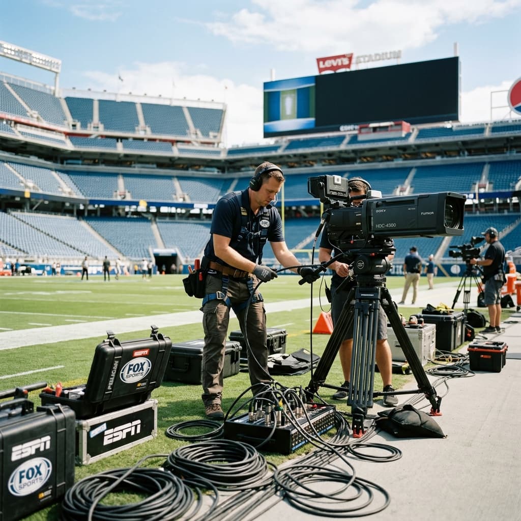 Bastidores do Torneio